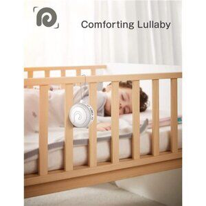 White Noise Machine - Dreamegg Portable White Noise Machine for Baby Sleeping